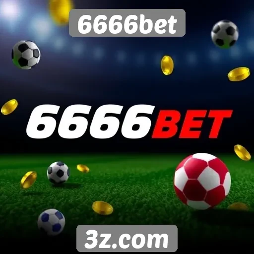 Promoções de 6666bet incentivam apostas regulares