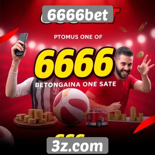 6666bet oferece promoções atrativas para novos usuários