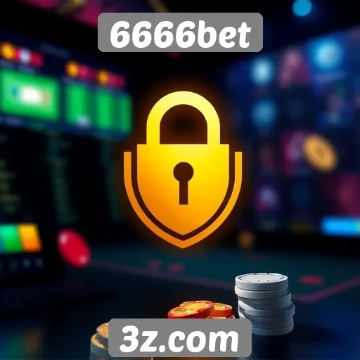 Avaliação da segurança e privacidade do site 6666bet