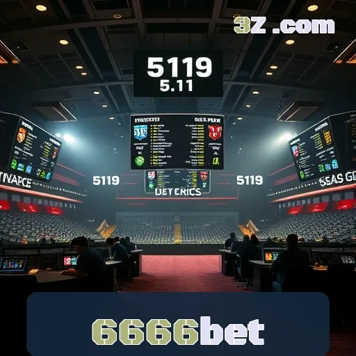 6666bet Apostas Esportivas